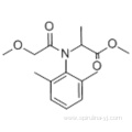 Metalaxyl CAS 57837-19-1